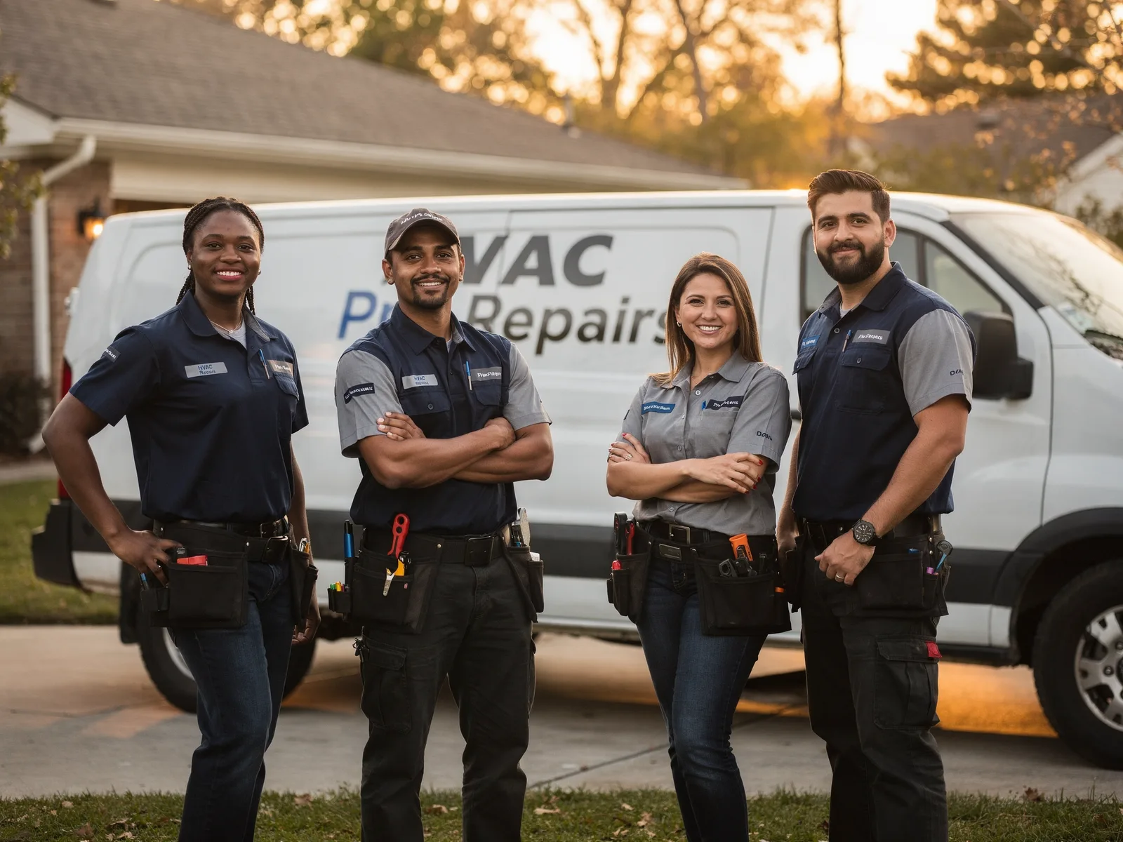 Heat Pump Repair company in Puposky, MN